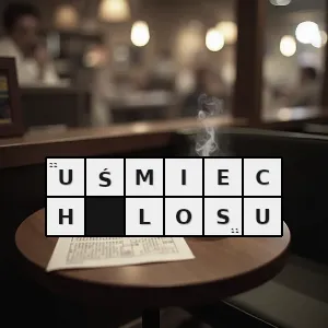 Rozwiązanie krzyżówki: szczęśliwy splot okoliczności - uśmiech losu | hasła, synonimy i podpowiedzi Hasło krzyżówkowe szczęśliwy splot okoliczności - uśmiech losu – rozwiązanie, synonimy, podpowiedzi i definicje krzyżówkowe